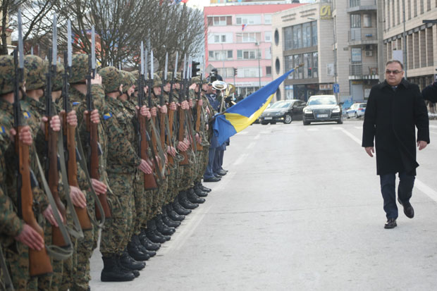 СДП, ДФ и ГС поднели кривичну пријаву, на списку и Иванић